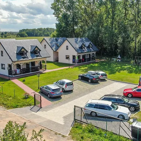 Przystan Pod Topolami K Ustronia Morskiego Feriehus