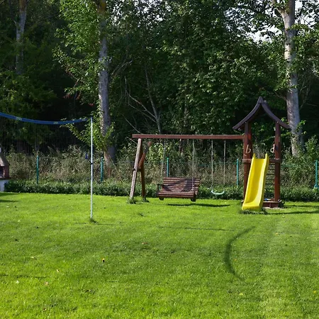 Feriehus Przystan Pod Topolami K Ustronia Morskiego
