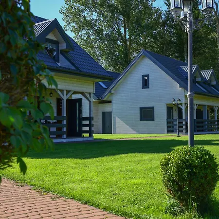 Feriehus Przystan Pod Topolami K Ustronia Morskiego