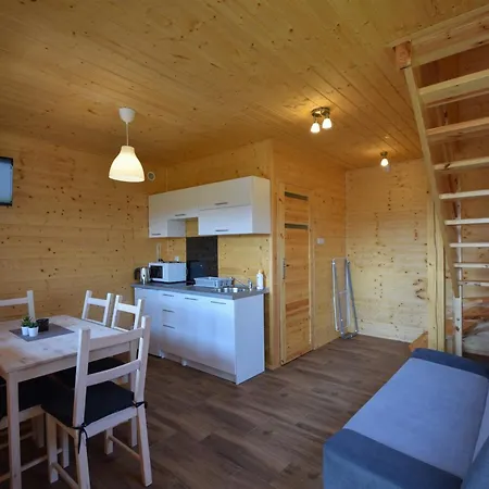 Feriehus Przystan Pod Topolami K Ustronia Morskiego *