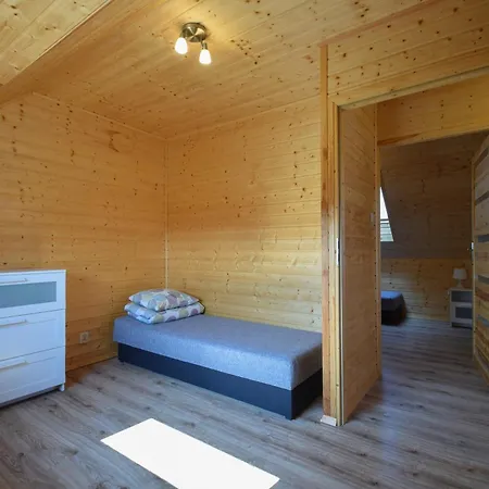Przystan Pod Topolami K Ustronia Morskiego Feriehus Pleśna